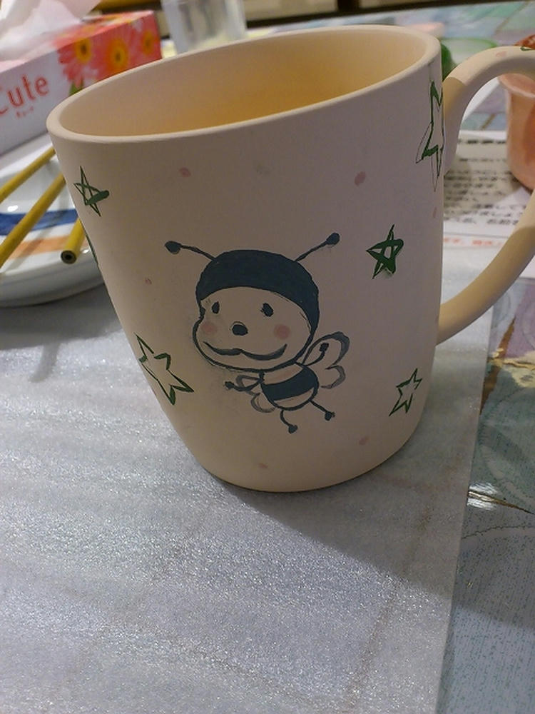 絵付け体験