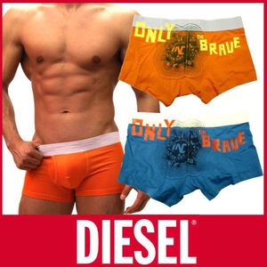 新作なのに40%OFF 必須アイテム！DIESEL2010年モデル 【DIESEL】　ディーゼル　ブレイド ローライズボクサーパンツ 