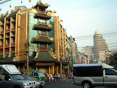中華風