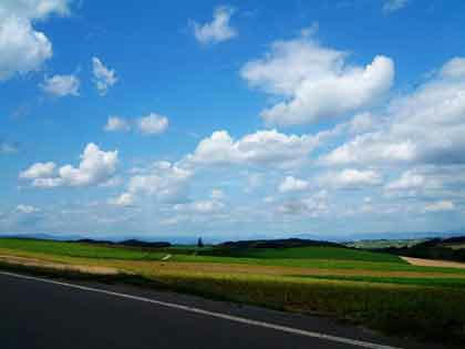 果てしなく広大な大地２