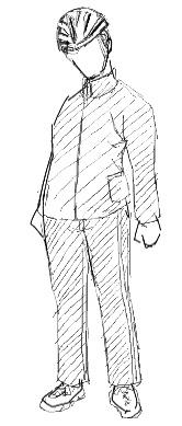 ウインドブレーカー