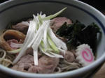 鴨南ばん