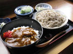 カレーセット