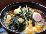 たまごとじそば・うどん