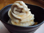 蕎麦アイス
