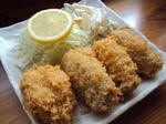 大粒カキフライ