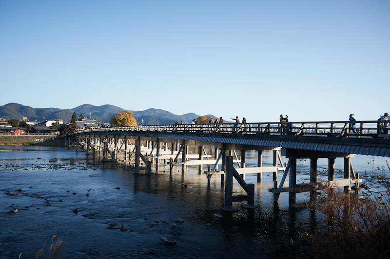 渡月橋