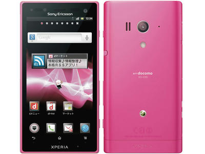 So 03d Sakura Xperia Acro Hd Ntt Docomo 電池交換 とぉ の記憶箱