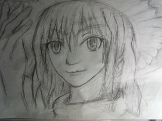 男前に描こうとしたら男になった