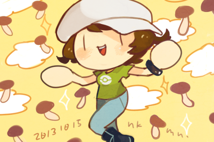 しめじちゃん