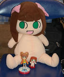ぬいぐるみののワさんといっしょ