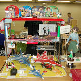 アイマス模型部展示会