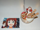春香の手作りクッキーパフェ