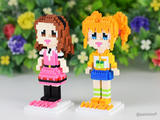 プラモブロック　アイドルマスター