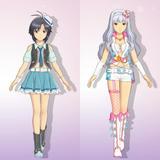 THE IDOLM＠STER MR ST@GE!! MUSIC♪GROOVE☆