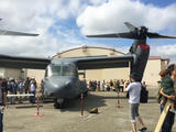 横田基地日米友好祭2018