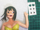 音無小鳥 ガレージキット