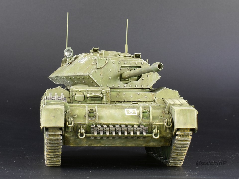 巡航戦車クルセーダーMk.III