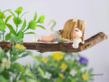 宮尾美也 ミャオ フィギュア