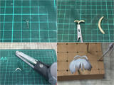 秋月律子 ガレージキット