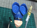 秋月律子 ガレージキット