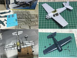 ARMA HOBBY FM-2ワイルドキャット