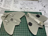 タミヤF4D-1スカイレイ