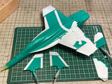 F/A-18F 秋月律子