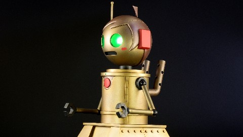 ひなたロボ