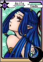 アースィファ＠イケダ様