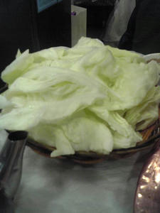 東来順　白菜