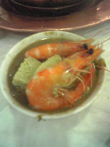 東来順　海老