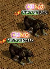 ブラウンベアーZin