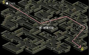 フォーリン秘密MAP