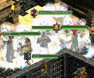 フォーリン秘密入口☆全員集合