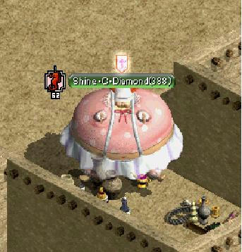 ぼよ～～ん♪