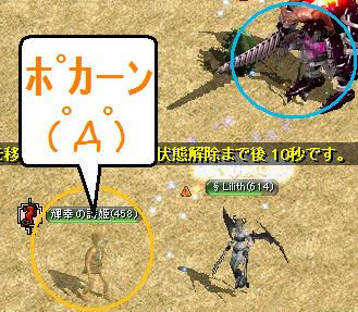 (ﾟДﾟ)ﾎﾟｶｰﾝ・・・
