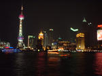 外灘夜景
