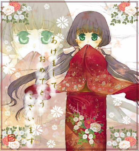 年賀フリー