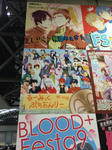 ホール入り口のポスター