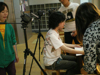 ガンマイクテスト２