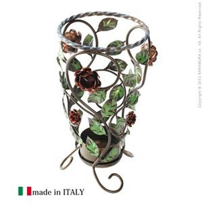 アイアン傘立て イタリア 家具 ヨーロピアン アンティーク風