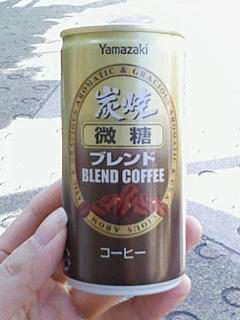 缶コーヒー画像