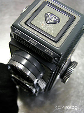 RolleiFlex 4×4