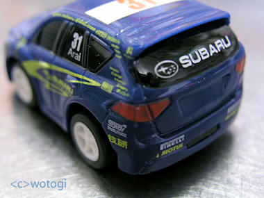 SUBARU インプレッサWRX STI