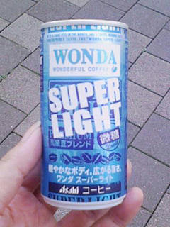 缶コーヒー画像