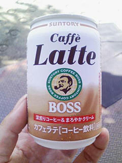 缶コーヒー画像