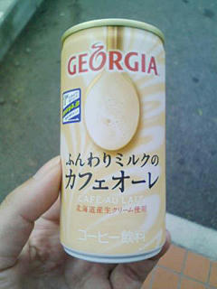 缶コーヒー画像