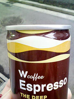 Wcoffee Espresso THE DEEP