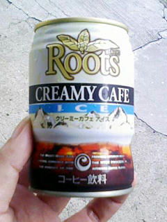 Roots CREAMY CAFE